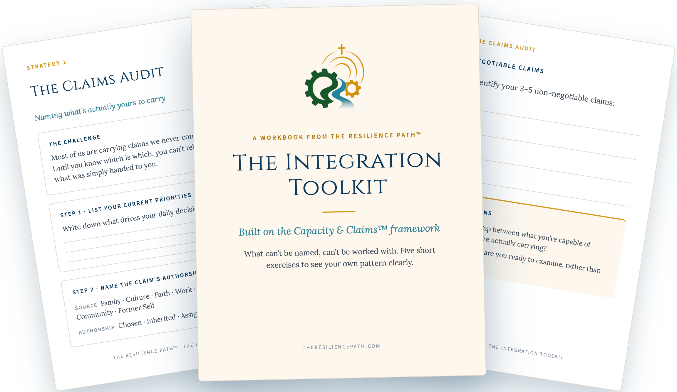 The Integration Toolkit workbook preview
